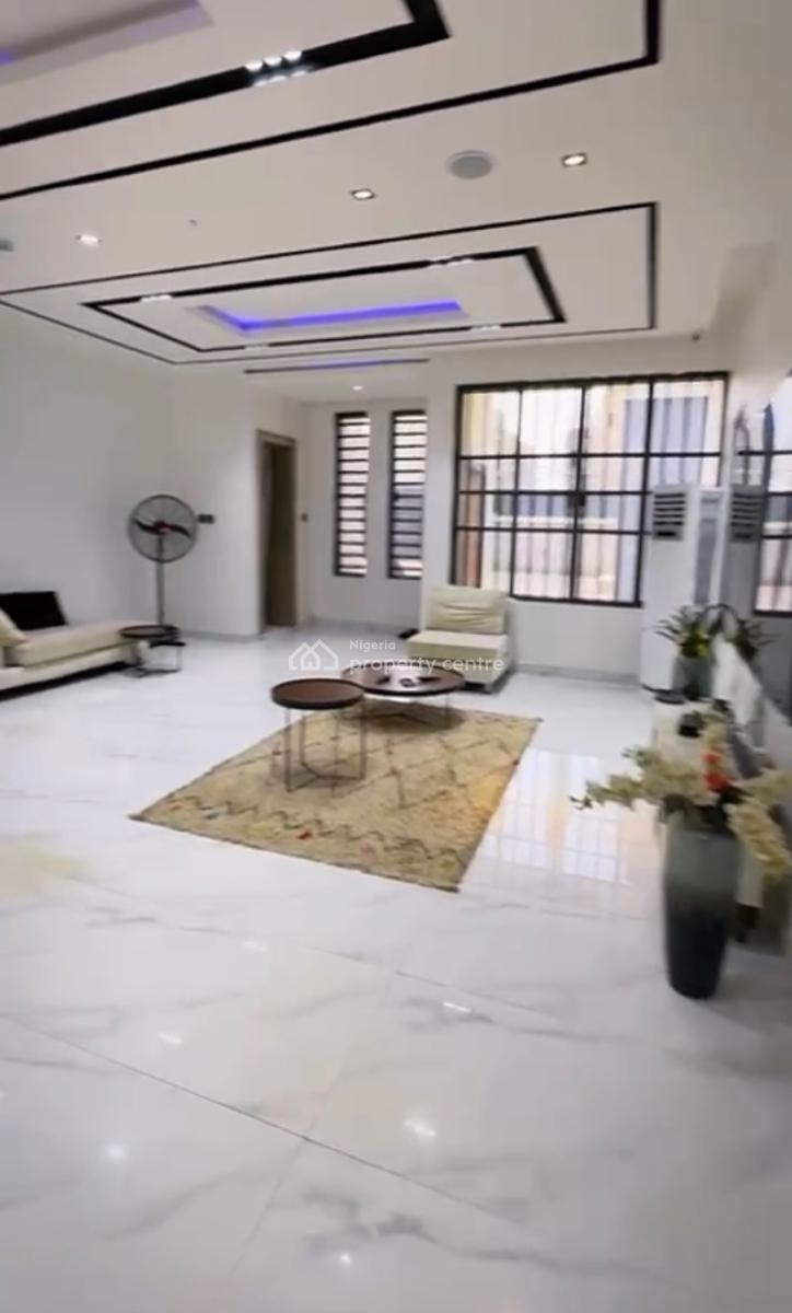 Brand New Luxury 5 Bedroom Fully Automated Detached Duplex, Life Camp, Abuja, Detached Duplex for Sale