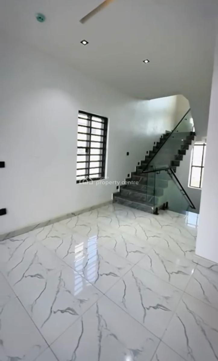 Brand New Luxury 5 Bedroom Fully Automated Detached Duplex, Life Camp, Abuja, Detached Duplex for Sale