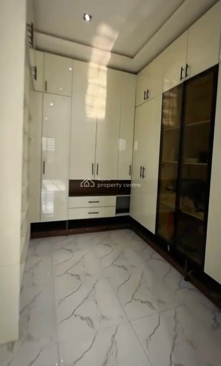 Brand New Luxury 5 Bedroom Fully Automated Detached Duplex, Life Camp, Abuja, Detached Duplex for Sale