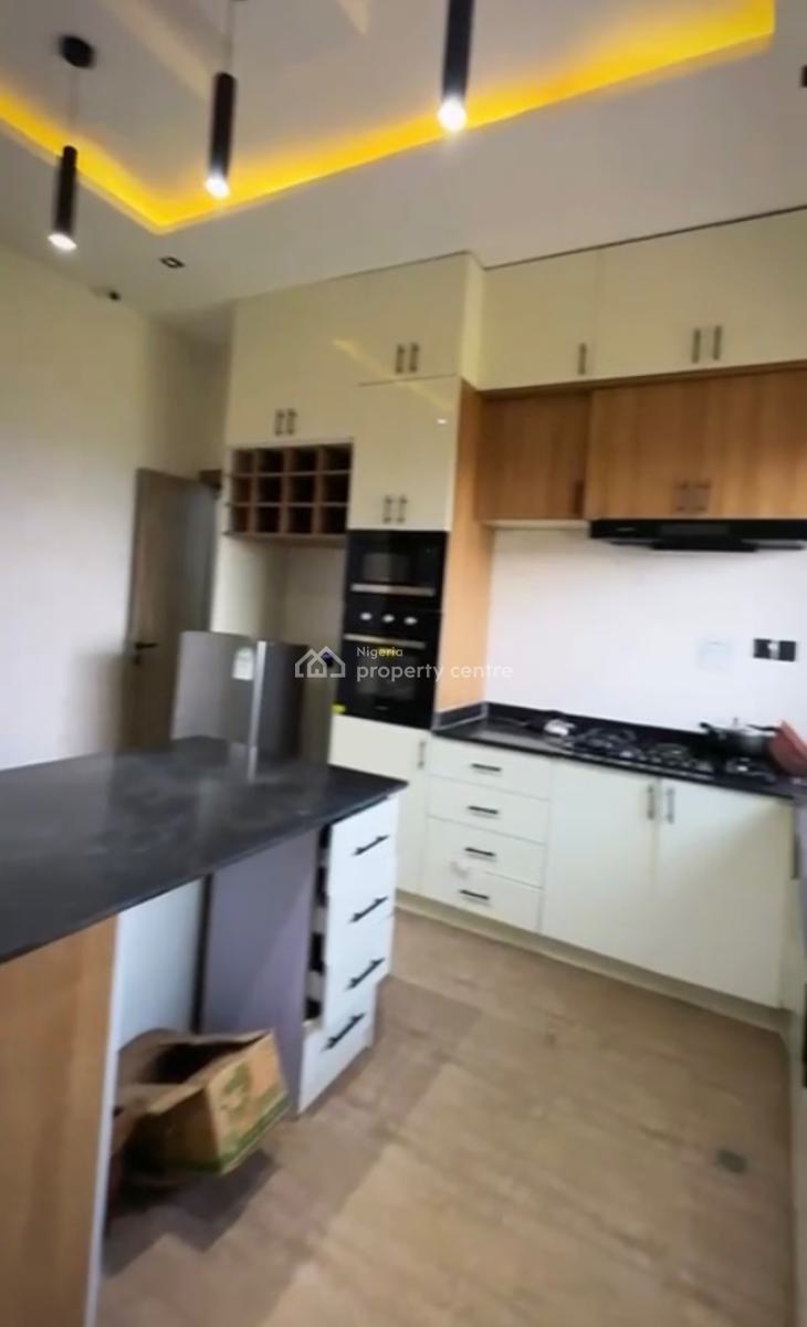 Brand New Luxury 5 Bedroom Fully Automated Detached Duplex, Life Camp, Abuja, Detached Duplex for Sale