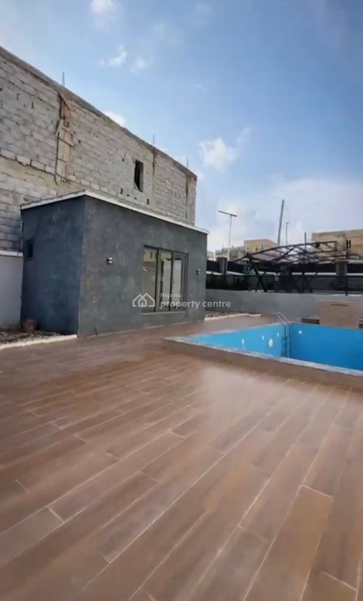Brand New Luxury 5 Bedroom Fully Automated Detached Duplex, Life Camp, Abuja, Detached Duplex for Sale