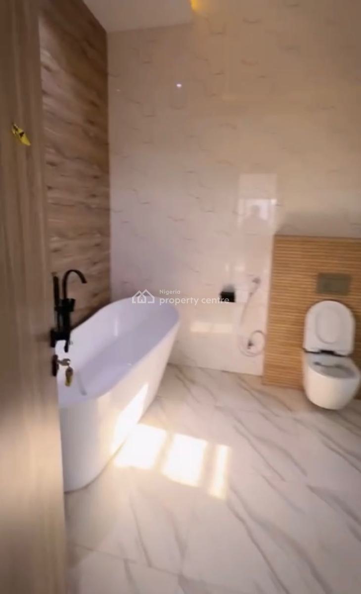 Brand New Luxury 5 Bedroom Fully Automated Detached Duplex, Life Camp, Abuja, Detached Duplex for Sale