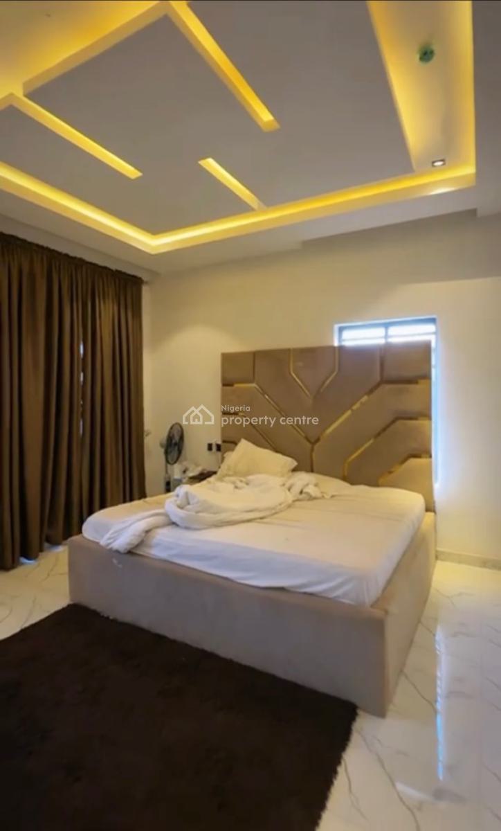 Brand New Luxury 5 Bedroom Fully Automated Detached Duplex, Life Camp, Abuja, Detached Duplex for Sale