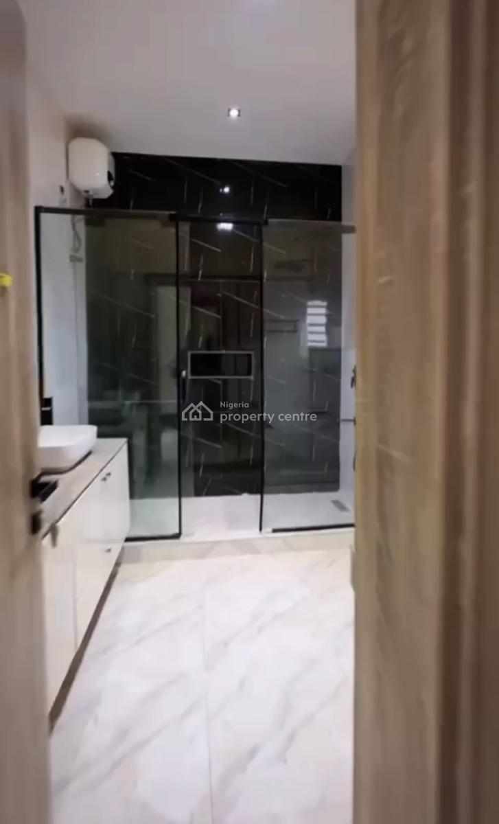 Brand New Luxury 5 Bedroom Fully Automated Detached Duplex, Life Camp, Abuja, Detached Duplex for Sale