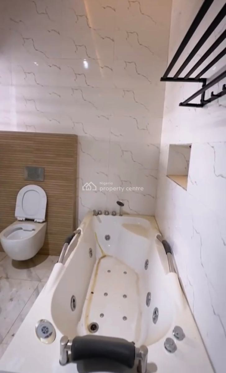 Brand New Luxury 5 Bedroom Fully Automated Detached Duplex, Life Camp, Abuja, Detached Duplex for Sale