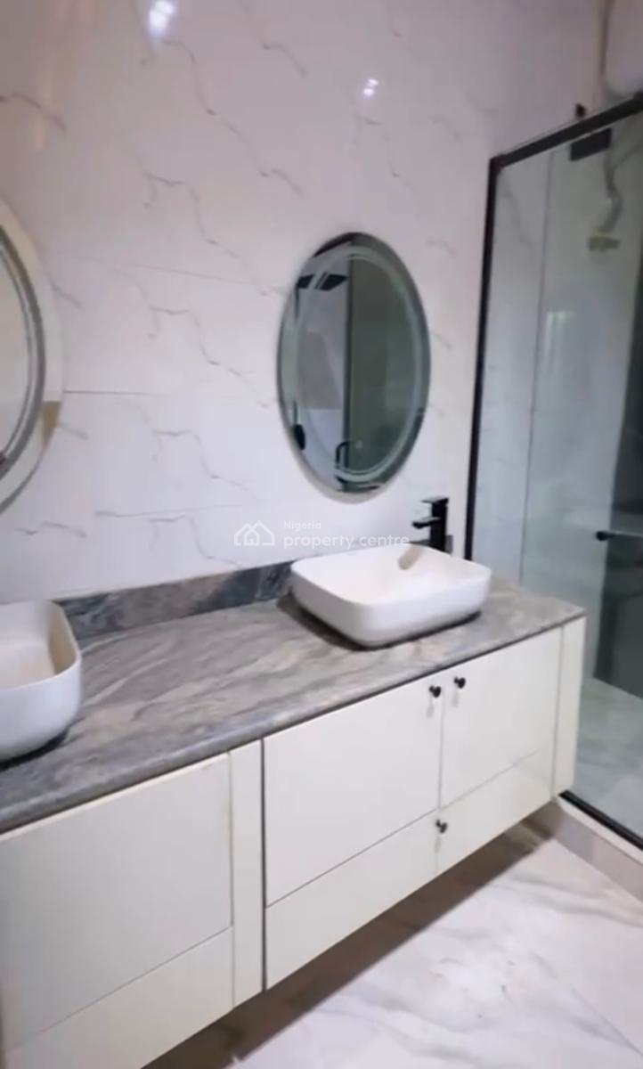 Brand New Luxury 5 Bedroom Fully Automated Detached Duplex, Life Camp, Abuja, Detached Duplex for Sale