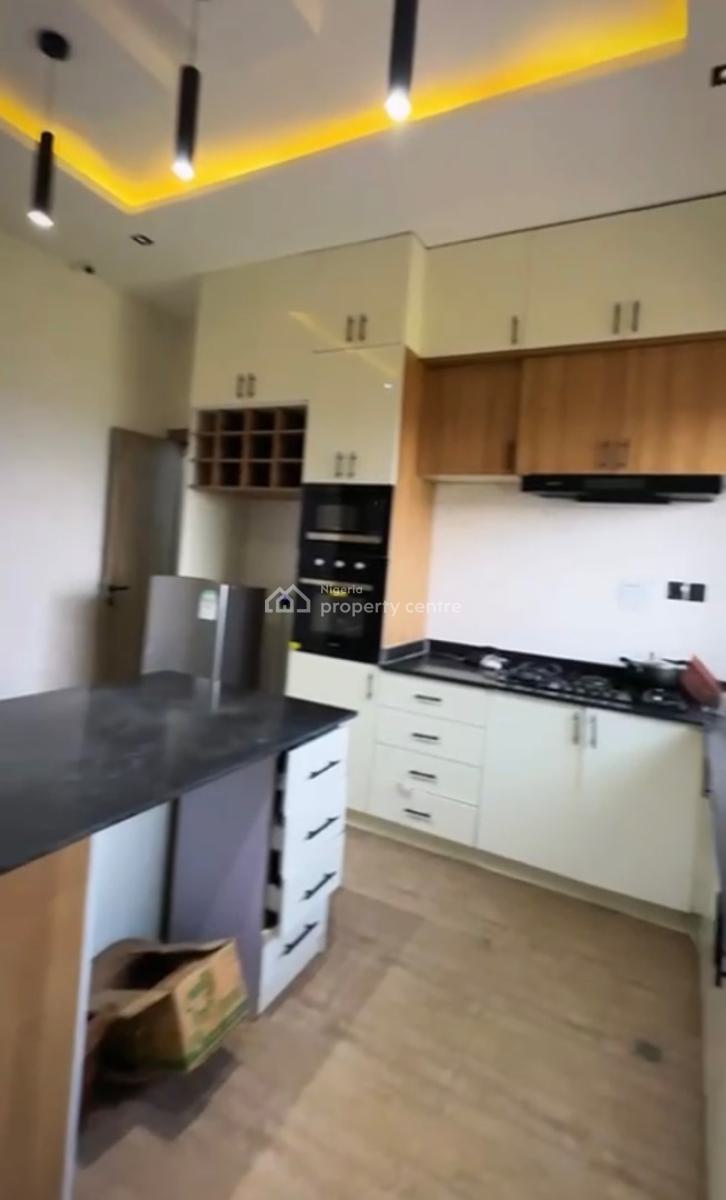 Brand New Luxury 5 Bedroom Fully Automated Detached Duplex, Life Camp, Abuja, Detached Duplex for Sale