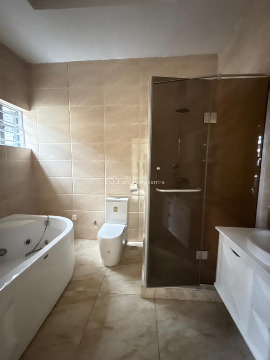 a Well Maintained 4 Bedroom Terrace Duplex, Orchid Road, Lekki, Lagos, Terraced Duplex for Rent