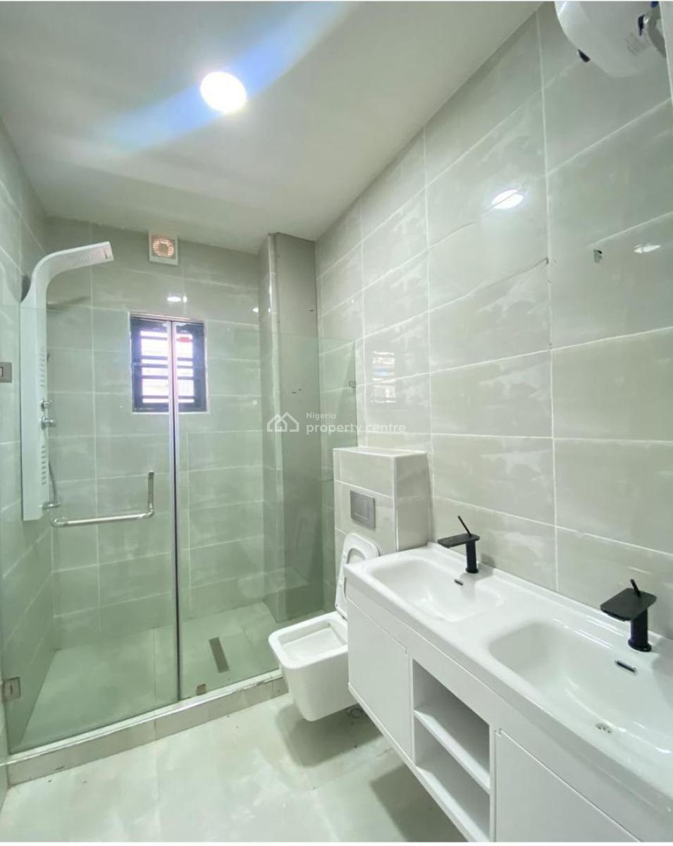 Rich 4 Bedroom Duplex + Bq and Pool, Oniru, Victoria Island (vi), Lagos, Terraced Duplex for Sale