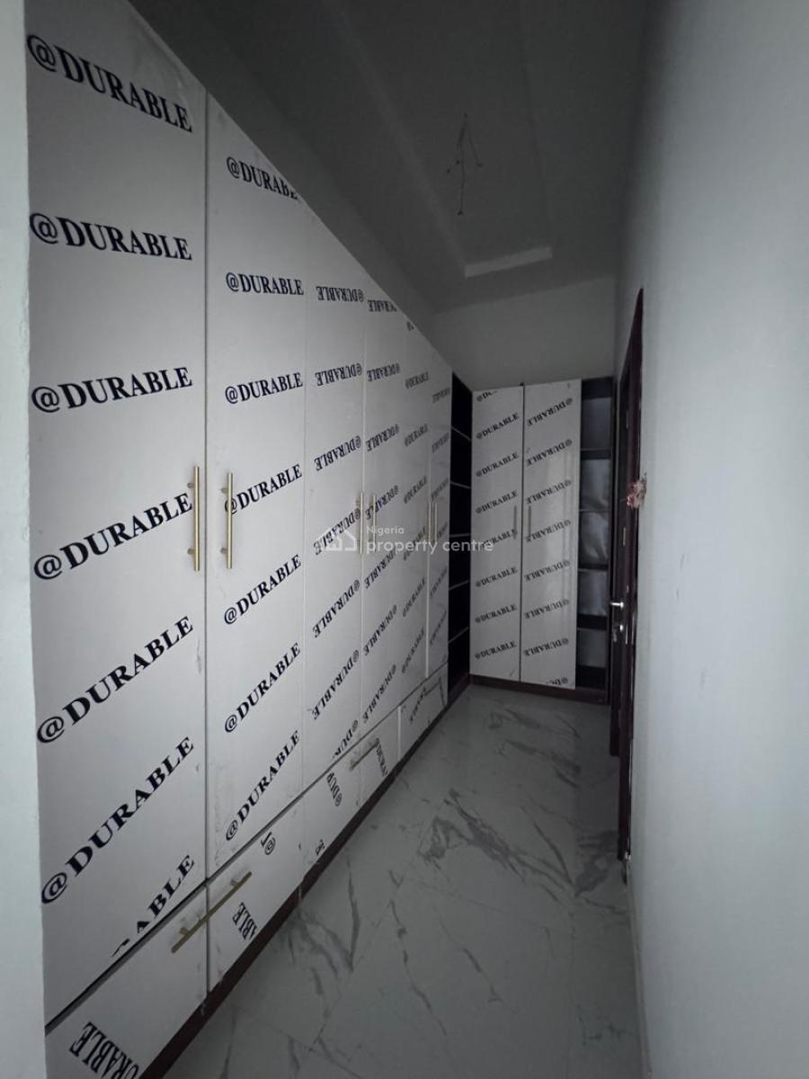 4 Bedroom Detached Duplex with Bq, Ajah, Lagos, Detached Duplex for Sale