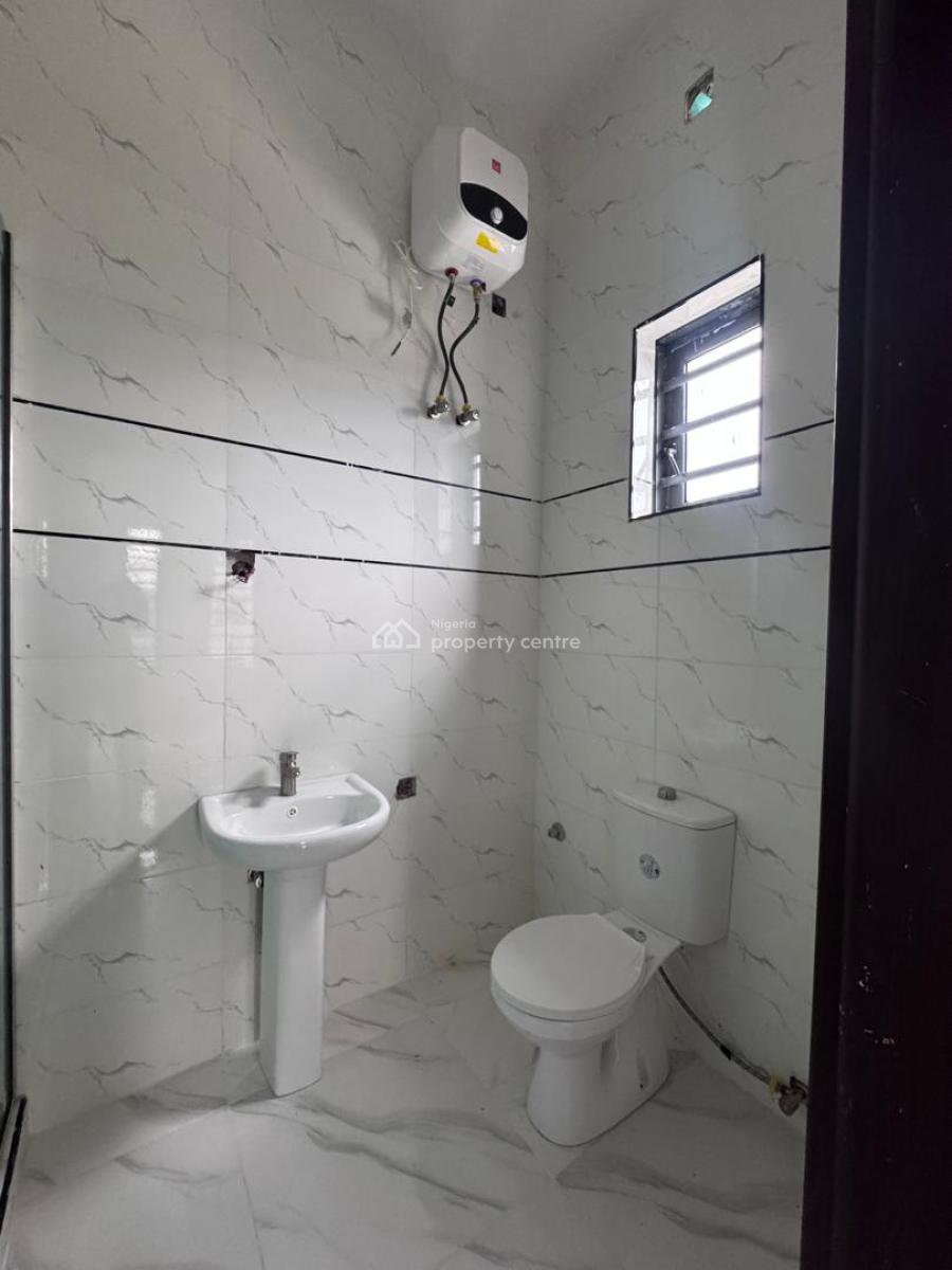 4 Bedroom Detached Duplex with Bq, Ajah, Lagos, Detached Duplex for Sale