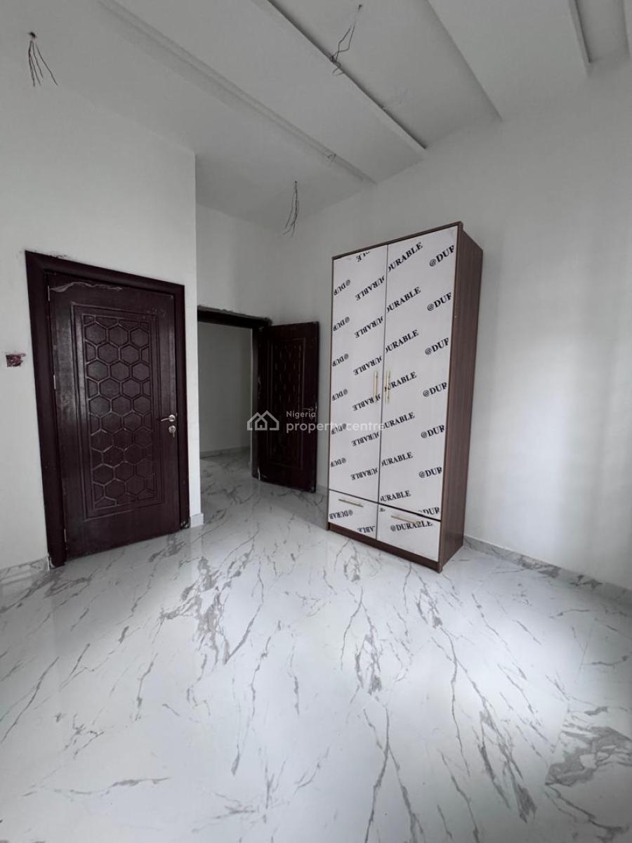 4 Bedroom Detached Duplex with Bq, Ajah, Lagos, Detached Duplex for Sale