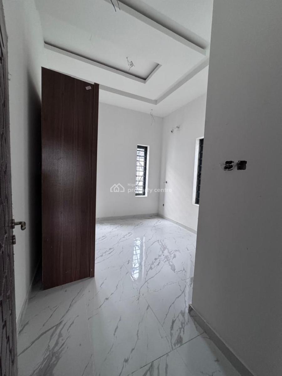 4 Bedroom Detached Duplex with Bq, Ajah, Lagos, Detached Duplex for Sale