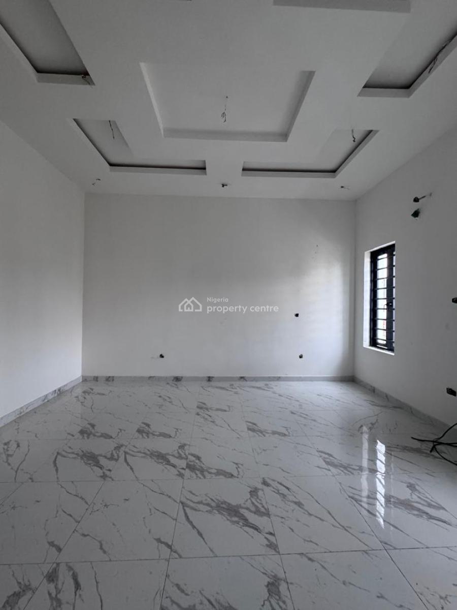 4 Bedroom Detached Duplex with Bq, Ajah, Lagos, Detached Duplex for Sale