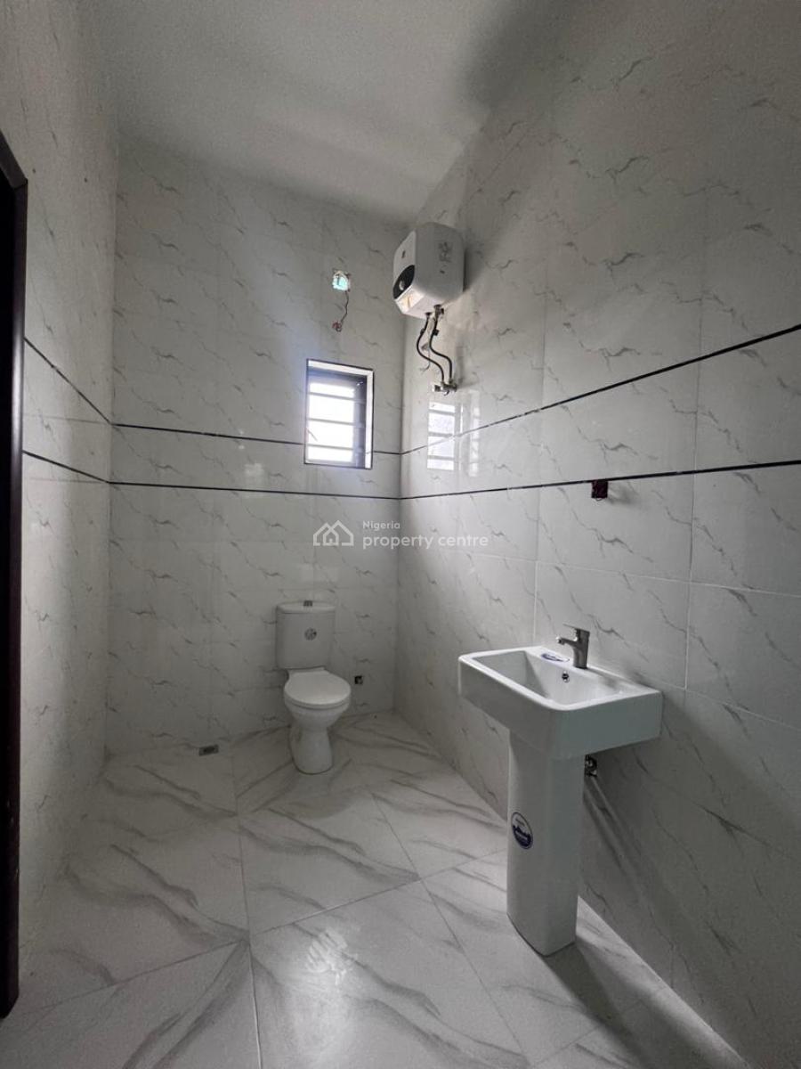 4 Bedroom Detached Duplex with Bq, Ajah, Lagos, Detached Duplex for Sale