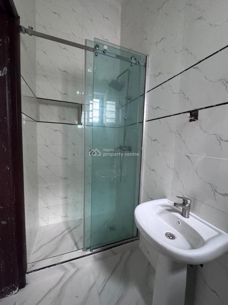 4 Bedroom Detached Duplex with Bq, Ajah, Lagos, Detached Duplex for Sale