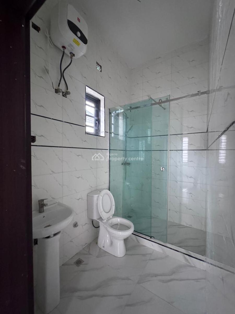 4 Bedroom Detached Duplex with Bq, Ajah, Lagos, Detached Duplex for Sale