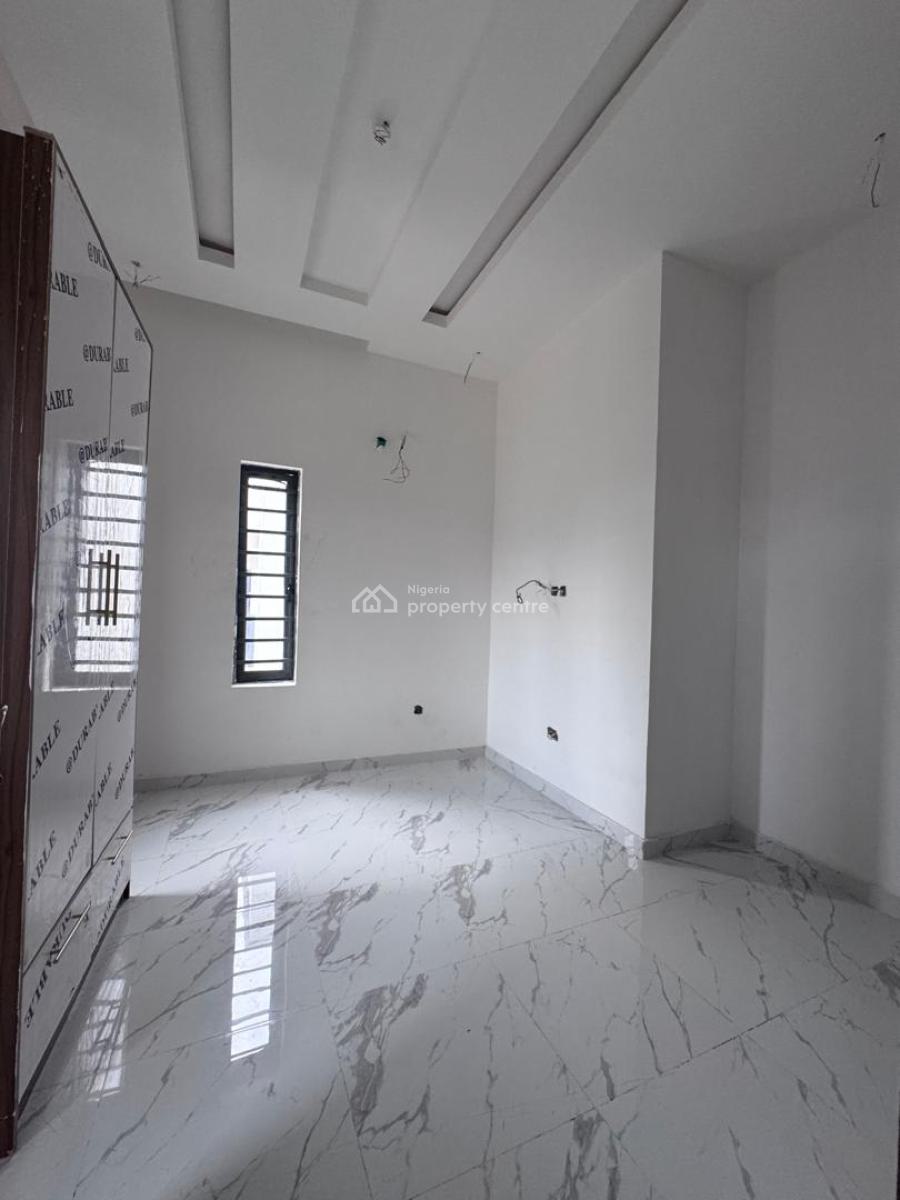 4 Bedroom Detached Duplex with Bq, Ajah, Lagos, Detached Duplex for Sale