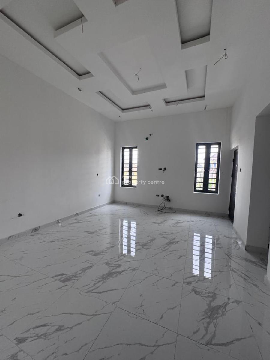 4 Bedroom Detached Duplex with Bq, Ajah, Lagos, Detached Duplex for Sale