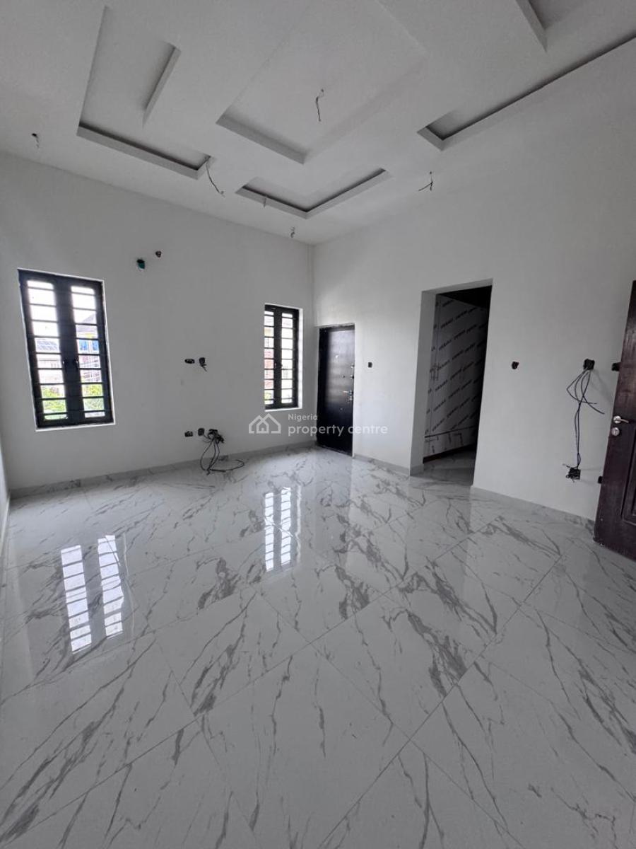 4 Bedroom Detached Duplex with Bq, Ajah, Lagos, Detached Duplex for Sale