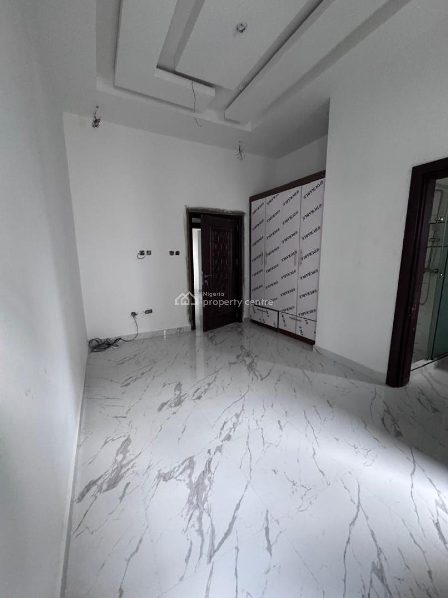 4 Bedroom Detached Duplex with Bq, Ajah, Lagos, Detached Duplex for Sale