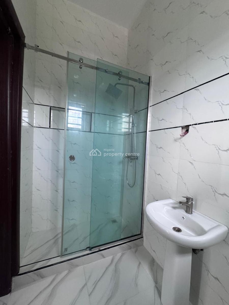 4 Bedroom Detached Duplex with Bq, Ajah, Lagos, Detached Duplex for Sale