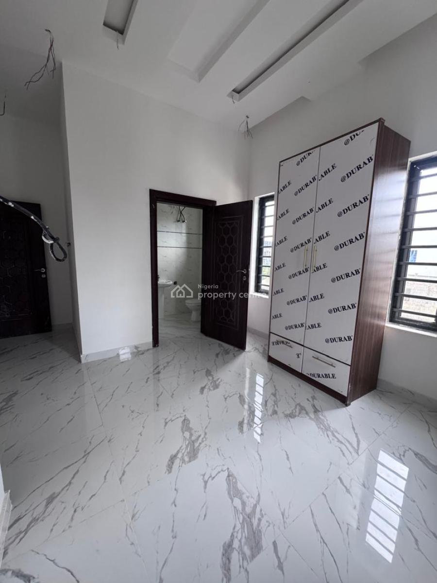 4 Bedroom Detached Duplex with Bq, Ajah, Lagos, Detached Duplex for Sale