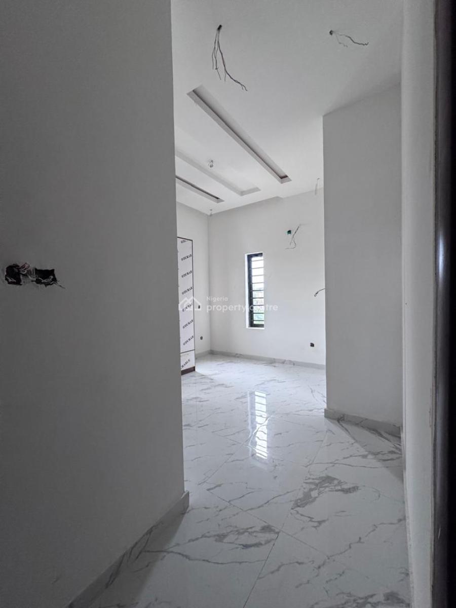 4 Bedroom Detached Duplex with Bq, Ajah, Lagos, Detached Duplex for Sale
