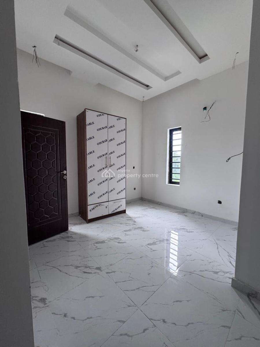 4 Bedroom Detached Duplex with Bq, Ajah, Lagos, Detached Duplex for Sale