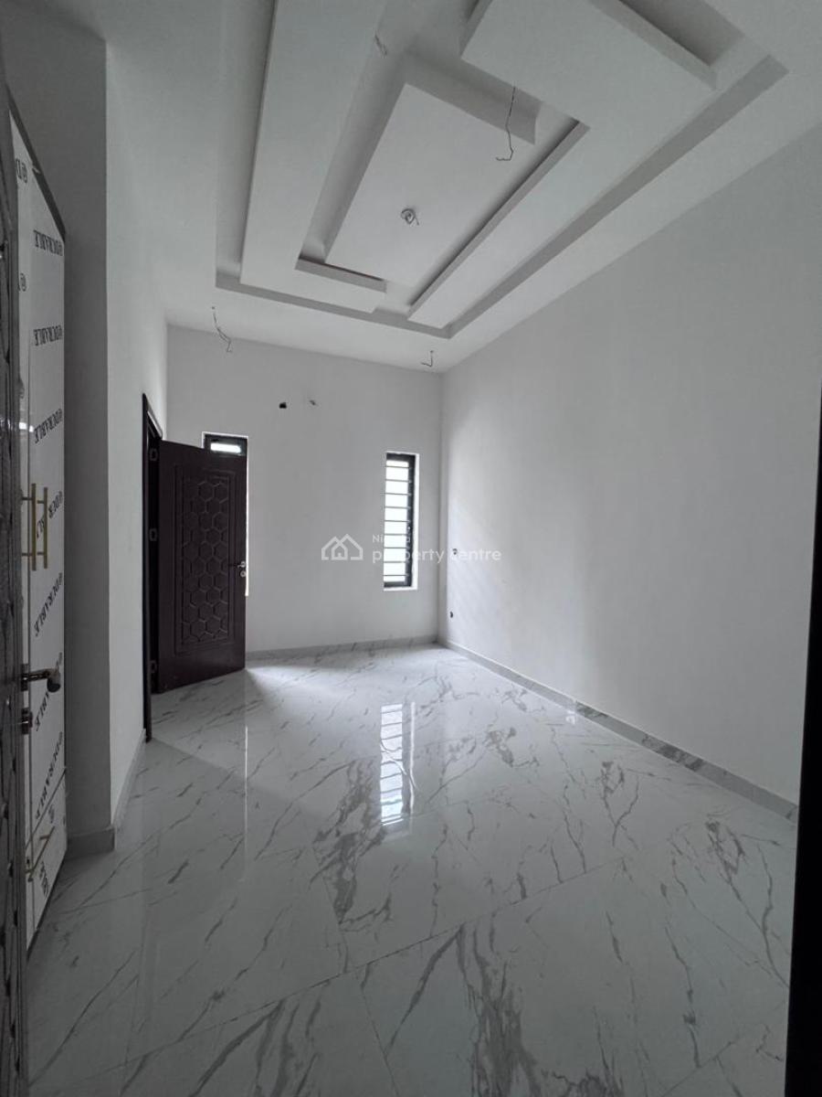 4 Bedroom Detached Duplex with Bq, Ajah, Lagos, Detached Duplex for Sale