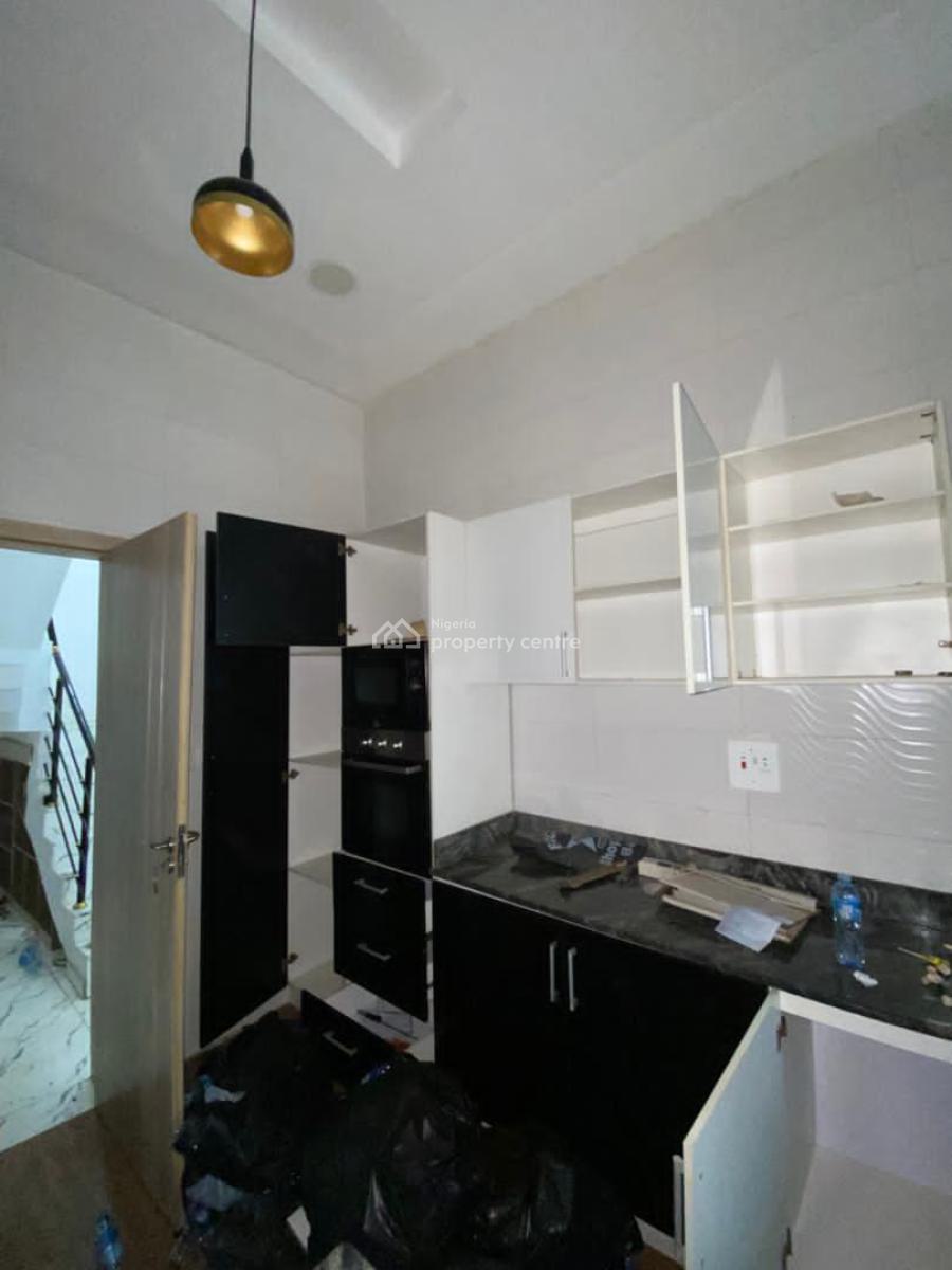 4 Bedroom Fully Detached Duplex with Boys Quarter, Orchid Road, Lekki, Lagos, Detached Duplex for Rent