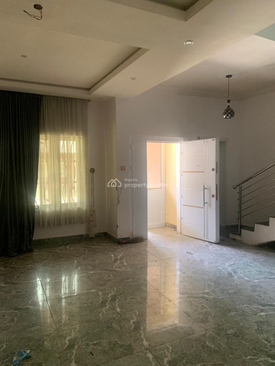 3 Bedroom Terrace Duplex, General Paints, Ajah, Lagos, Terraced Duplex for Rent