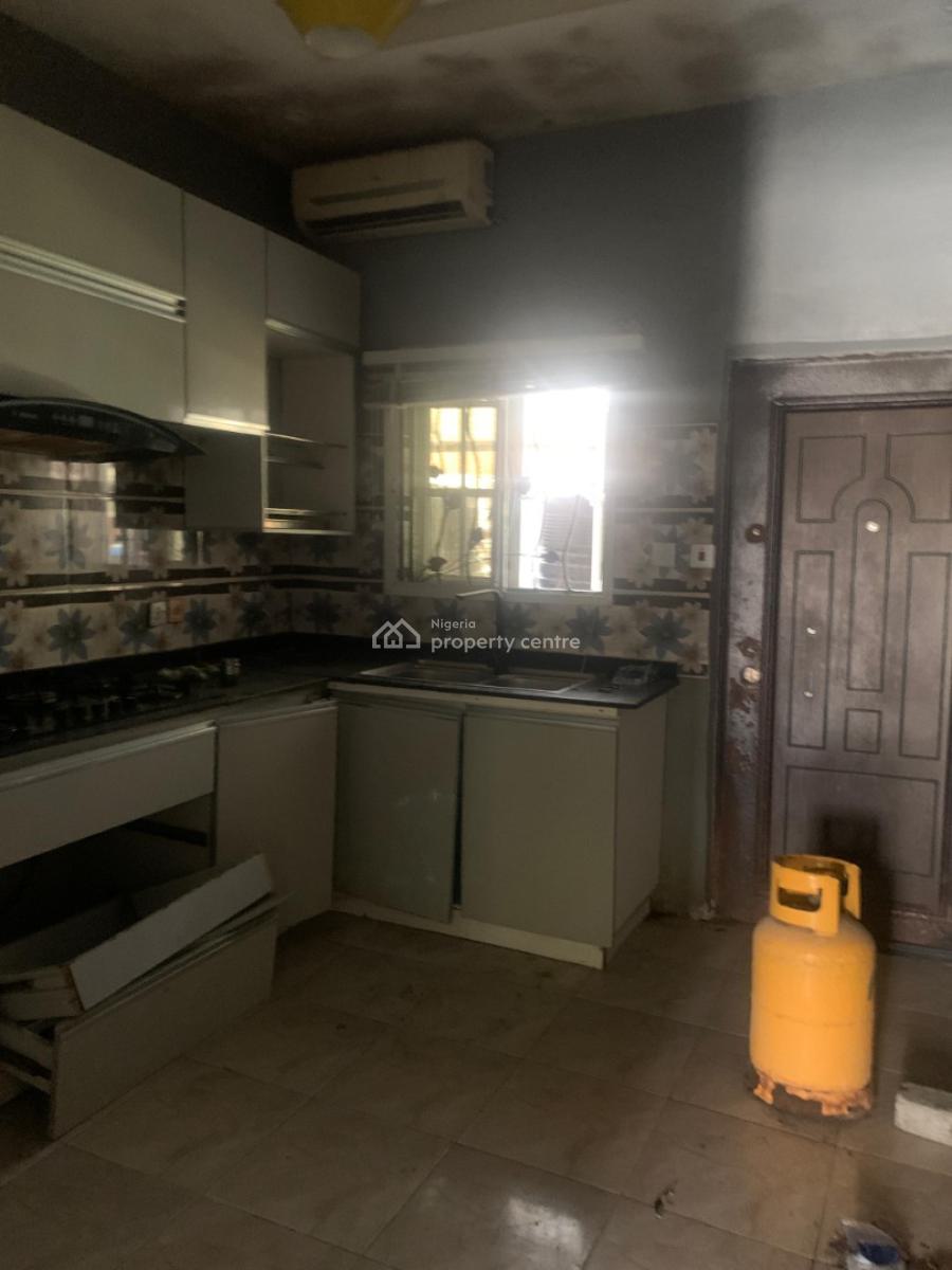 3 Bedroom Terrace Duplex, General Paints, Ajah, Lagos, Terraced Duplex for Rent