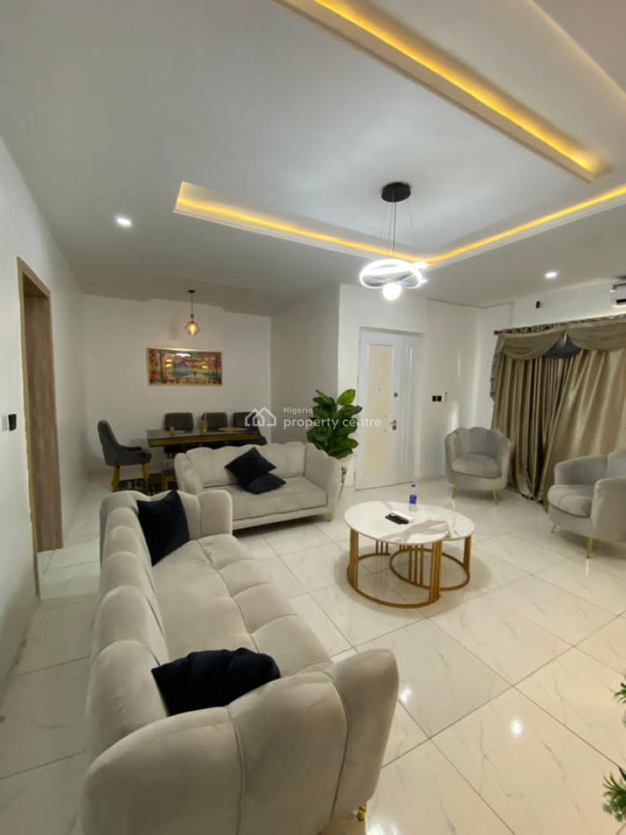 Fully Furnished 2 Bedroom Apartment, Harris Drive, Vgc, Lekki, Lagos, Flat / Apartment for Rent