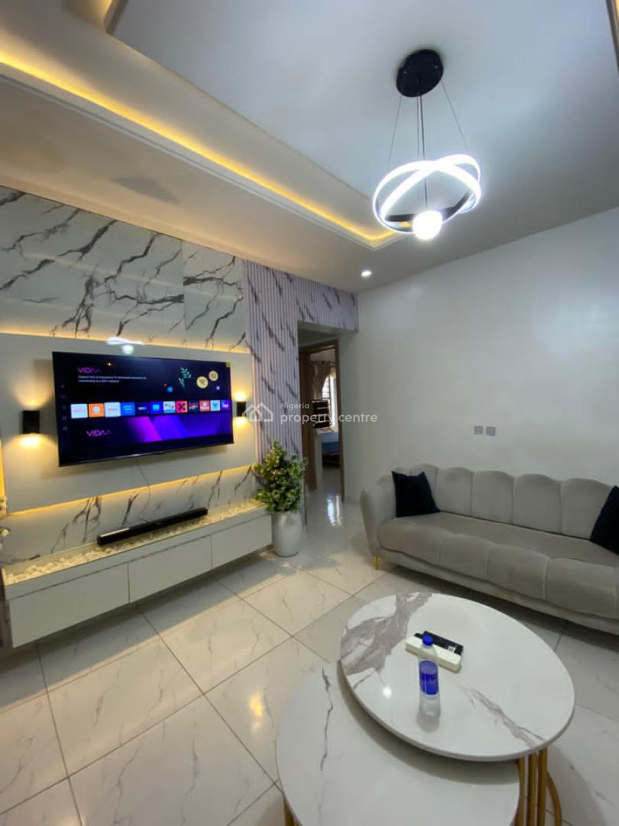 Fully Furnished 2 Bedroom Apartment, Harris Drive, Vgc, Lekki, Lagos, Flat / Apartment for Rent