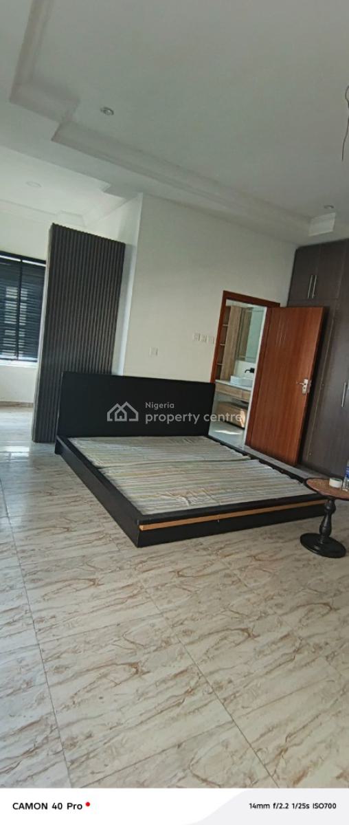 Standard and Well Maintained 4 Bedrooms Duplex, Osapa London, Osapa, Lekki, Lagos, Semi-detached Duplex for Rent