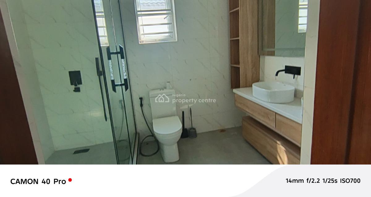 Standard and Well Maintained 4 Bedrooms Duplex, Osapa London, Osapa, Lekki, Lagos, Semi-detached Duplex for Rent