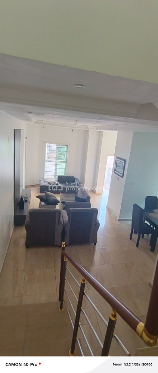 Standard and Well Maintained 4 Bedrooms Duplex, Osapa London, Osapa, Lekki, Lagos, Semi-detached Duplex for Rent