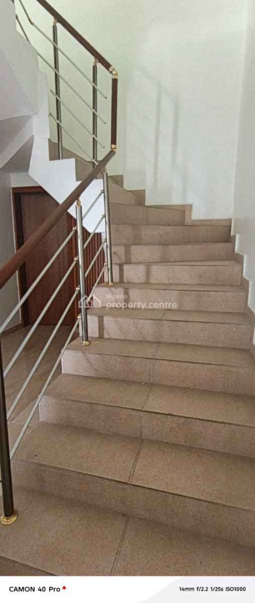 Standard and Well Maintained 4 Bedrooms Duplex, Osapa London, Osapa, Lekki, Lagos, Semi-detached Duplex for Rent