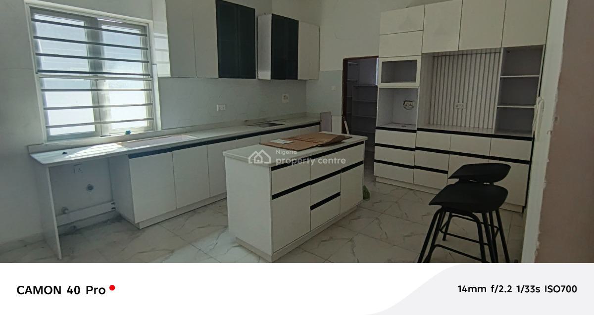 Standard and Well Maintained 4 Bedrooms Duplex, Osapa London, Osapa, Lekki, Lagos, Semi-detached Duplex for Rent