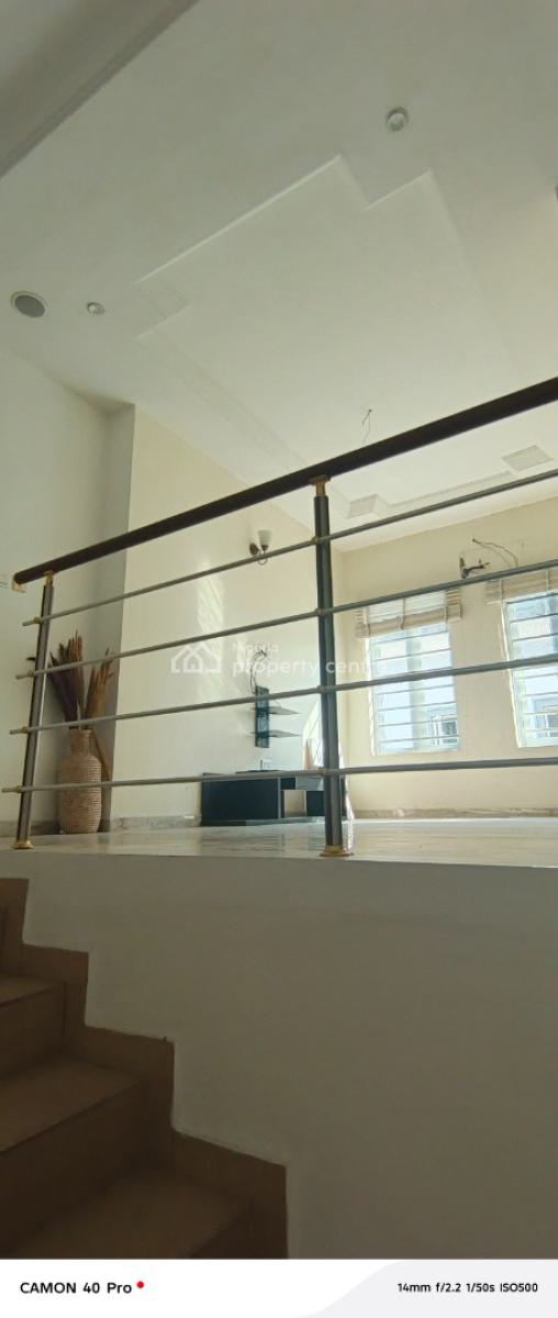 Standard and Well Maintained 4 Bedrooms Duplex, Osapa London, Osapa, Lekki, Lagos, Semi-detached Duplex for Rent