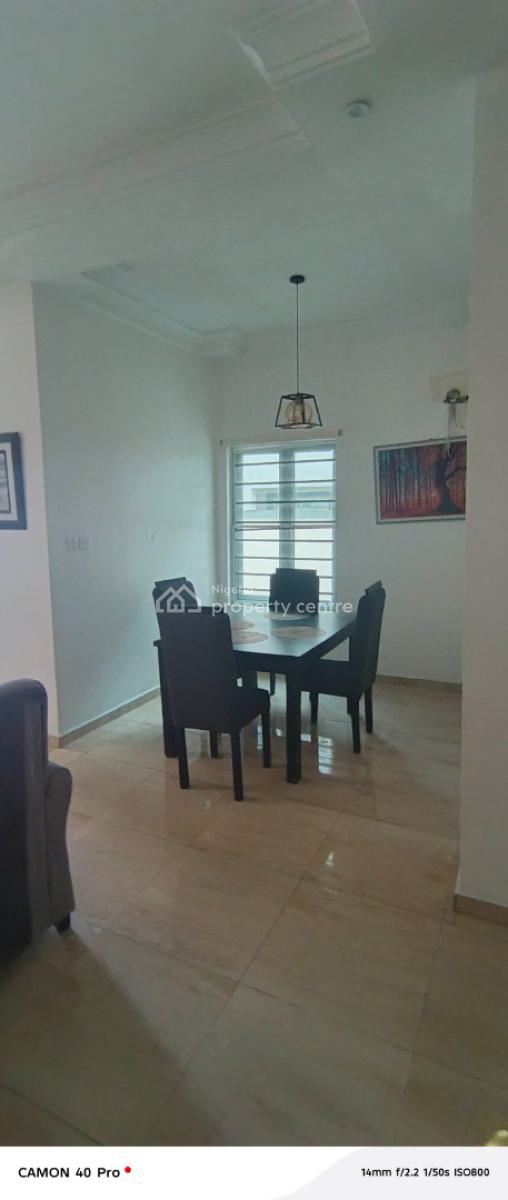 Standard and Well Maintained 4 Bedrooms Duplex, Osapa London, Osapa, Lekki, Lagos, Semi-detached Duplex for Rent
