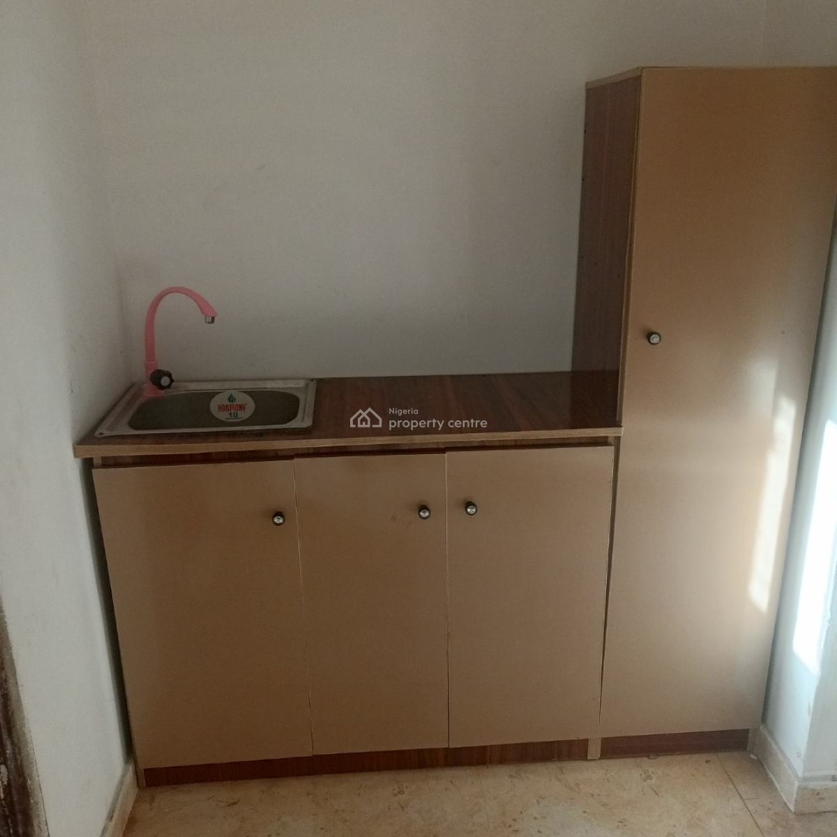 Studio Apartment, Unity Estate, Badore, Ajah, Lagos, Self Contain (single Rooms) for Rent