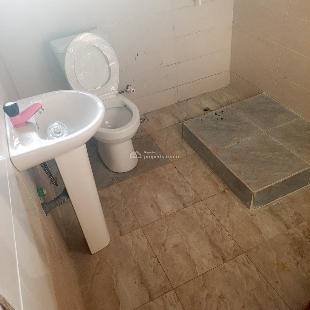 Studio Apartment, Unity Estate, Badore, Ajah, Lagos, Self Contain (single Rooms) for Rent