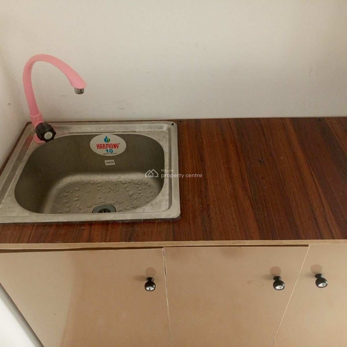 Studio Apartment, Unity Estate, Badore, Ajah, Lagos, Self Contain (single Rooms) for Rent