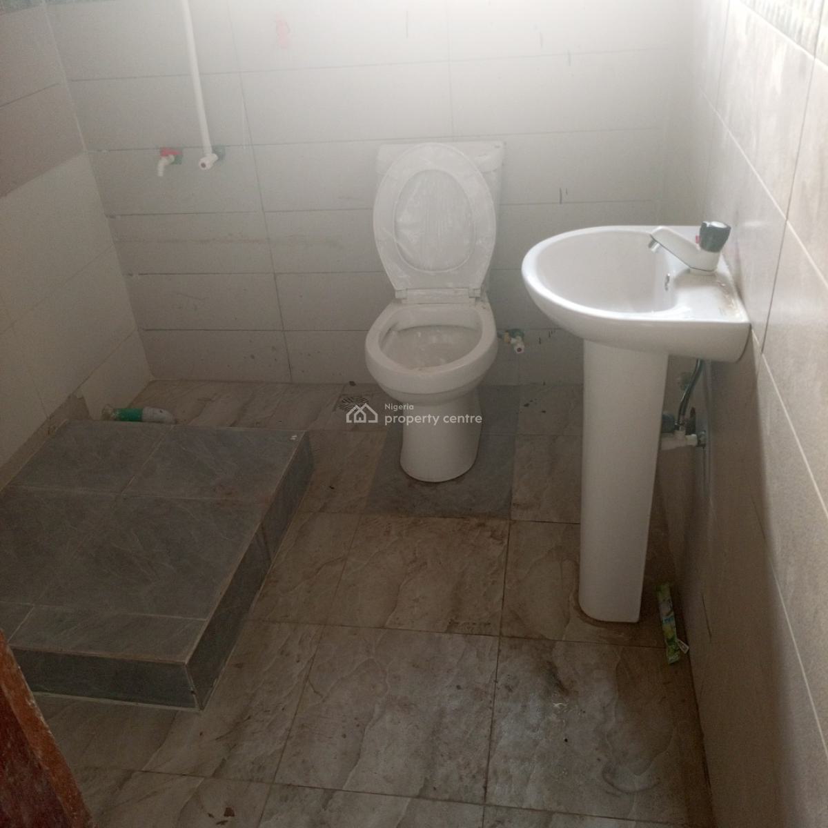 Studio Apartment, Unity Estate, Badore, Ajah, Lagos, Self Contain (single Rooms) for Rent