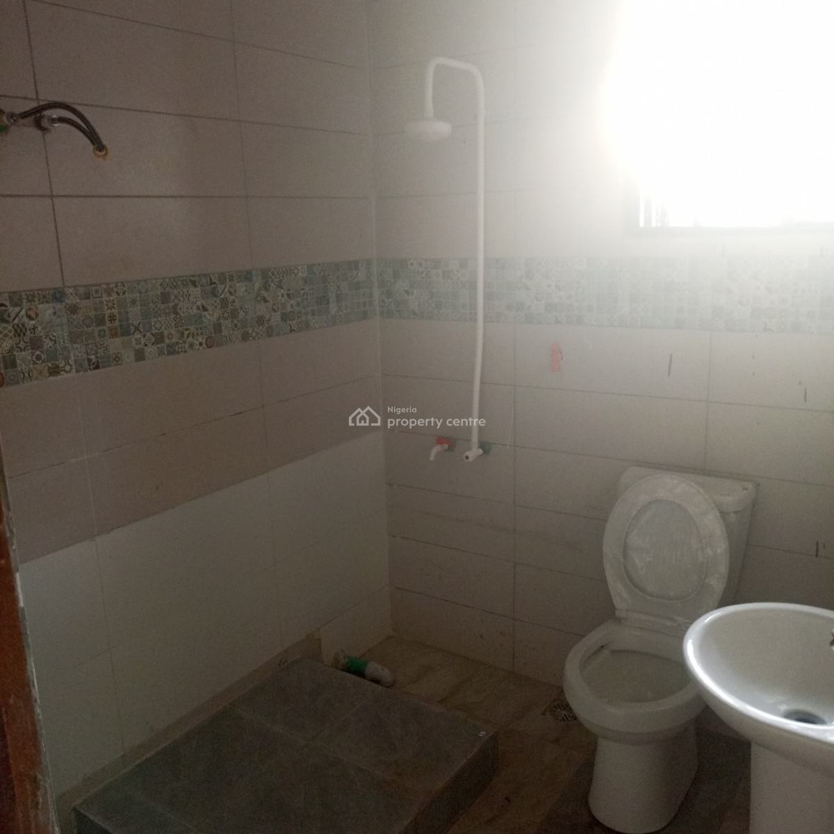 Studio Apartment, Unity Estate, Badore, Ajah, Lagos, Self Contain (single Rooms) for Rent