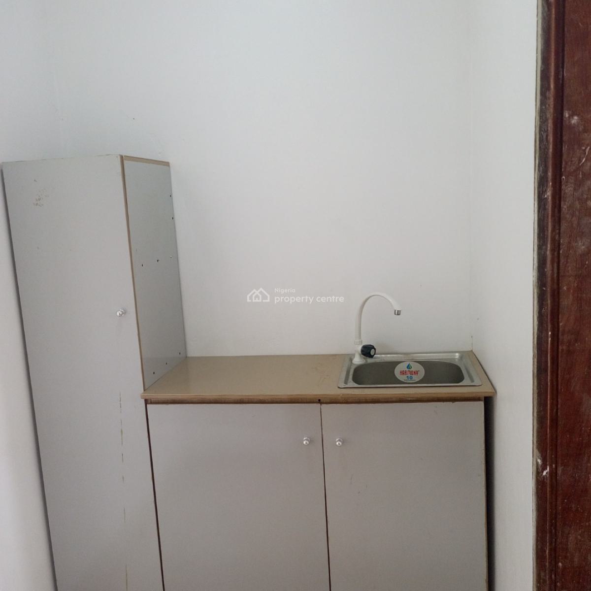 Studio Apartment, Unity Estate, Badore, Ajah, Lagos, Self Contain (single Rooms) for Rent