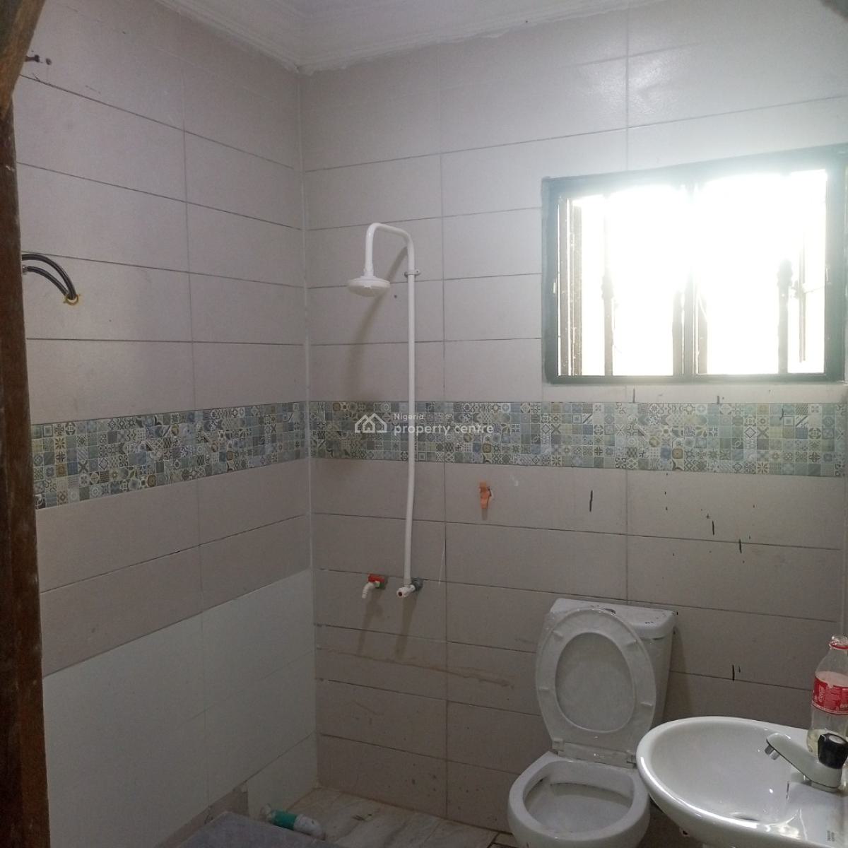 Studio Apartment, Unity Estate, Badore, Ajah, Lagos, Self Contain (single Rooms) for Rent