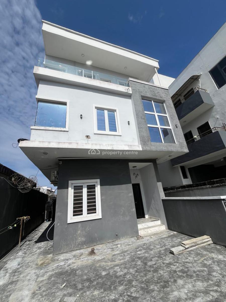 Luxury 2 Bedroom Detached Duplex, Ikate, Lekki, Lagos, Detached Duplex for Rent